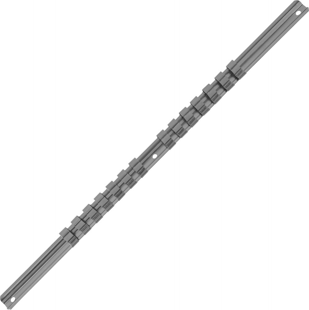 Планка для головок 3/8" 14 пр. JW 