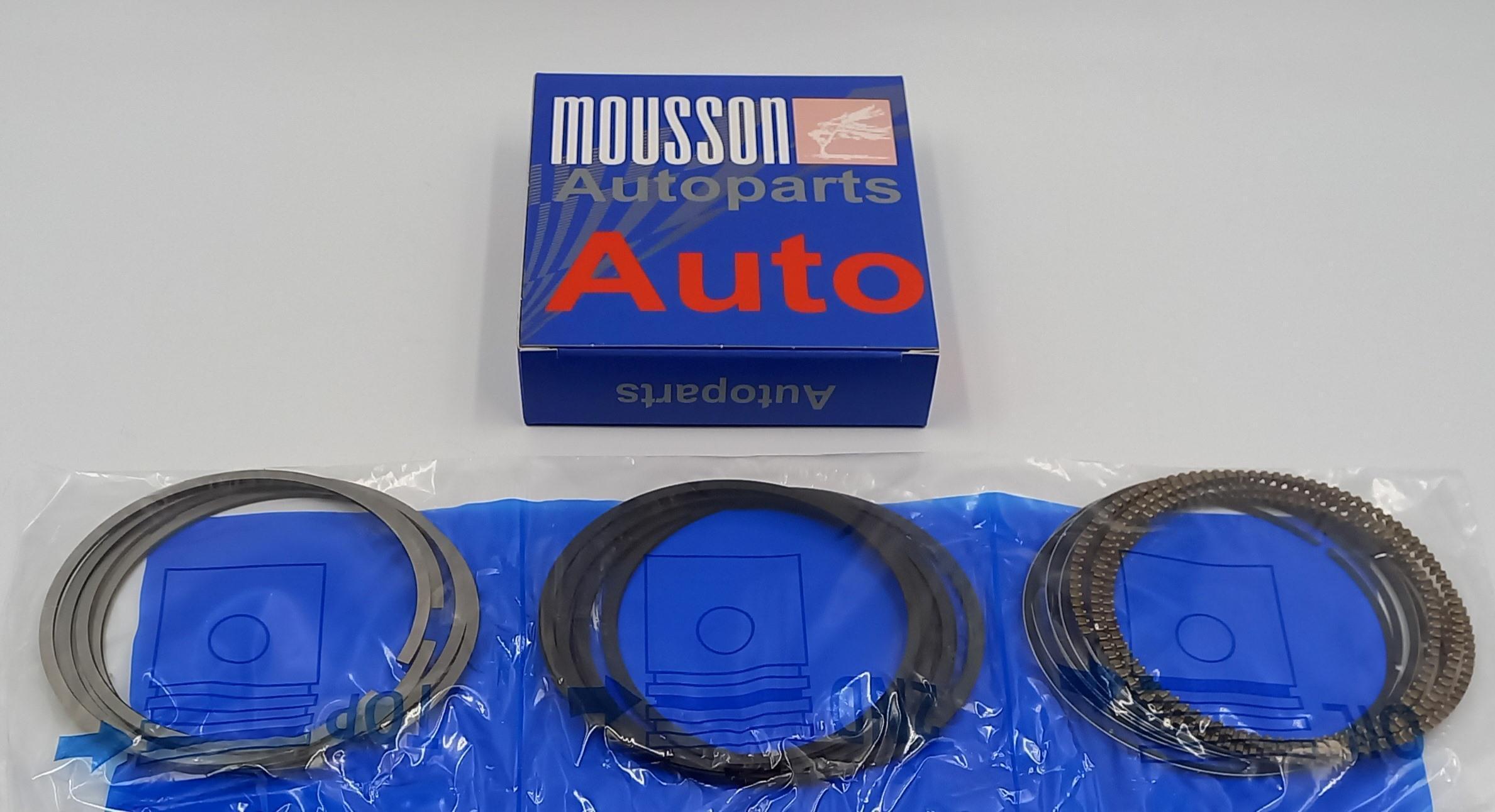 Кольца комплект VAG 2,0 EA888 21 мм 82,5 x 1,2 x 1,2 x 2,0 стандарт на 1 цилиндр Mousson