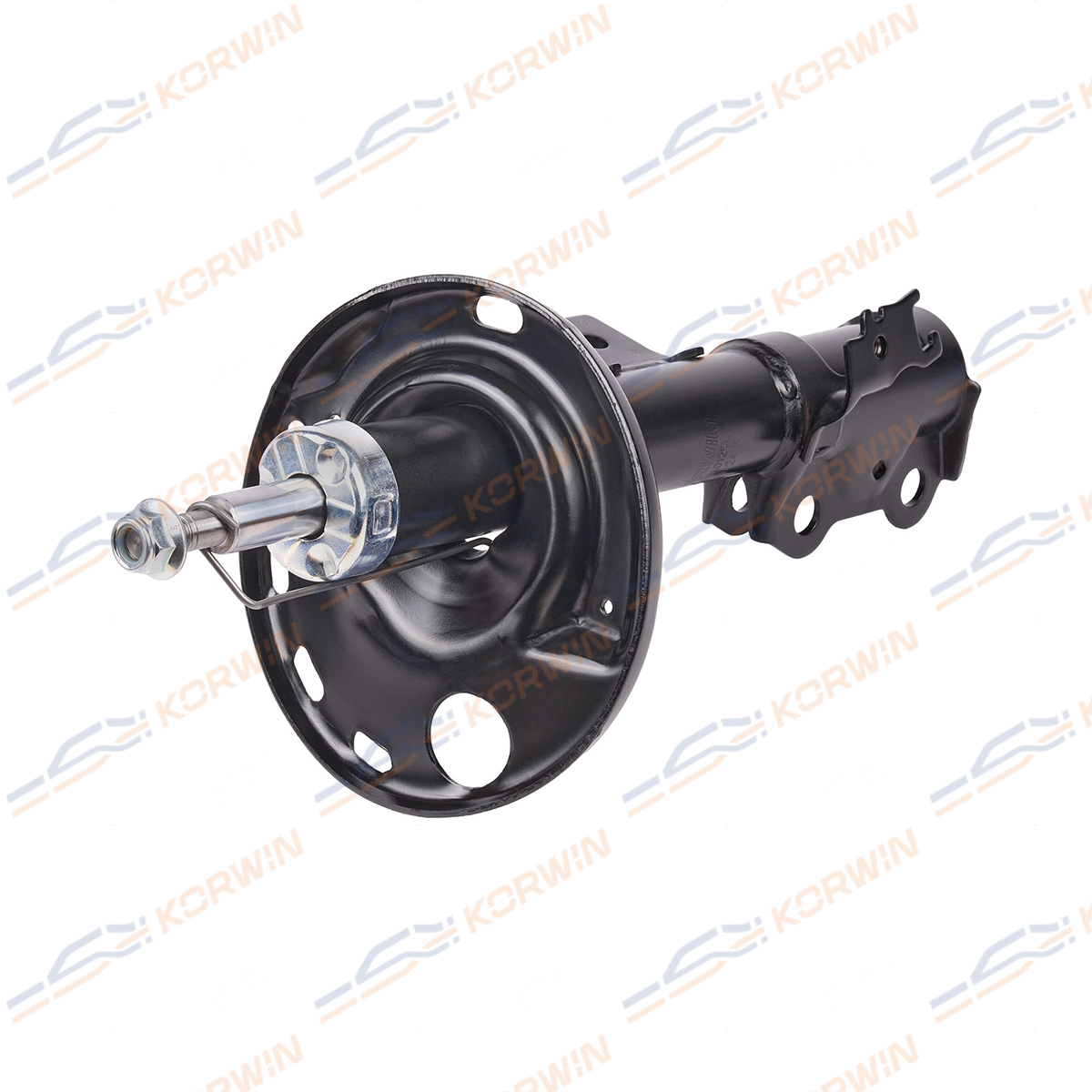 Амортизатор TOYOTA RAV 4 06- fr.left|аналог 339032_KORWIN