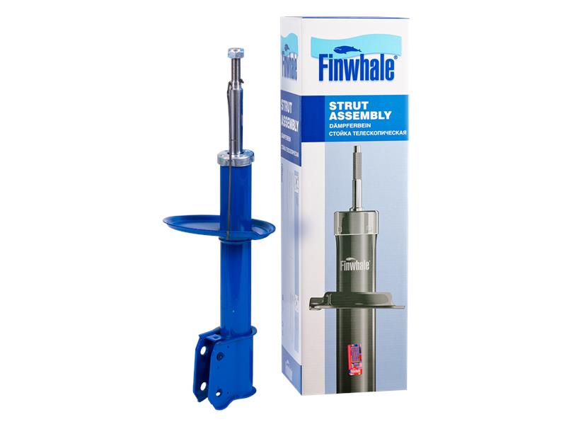 Амортизатор Renault Logan 04-, Sandero 07- передний Finwhale газовый