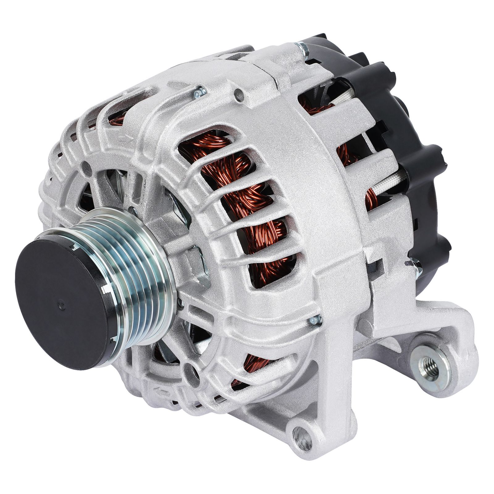 Генератор Opel Astra J (09-) 1.6i/1.6T/Insignia A (08-) 1.6T/1.8i 120A Startvolt