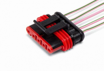 Разъем 2820891 (5pin) 5 контактов жгута форсунок для .