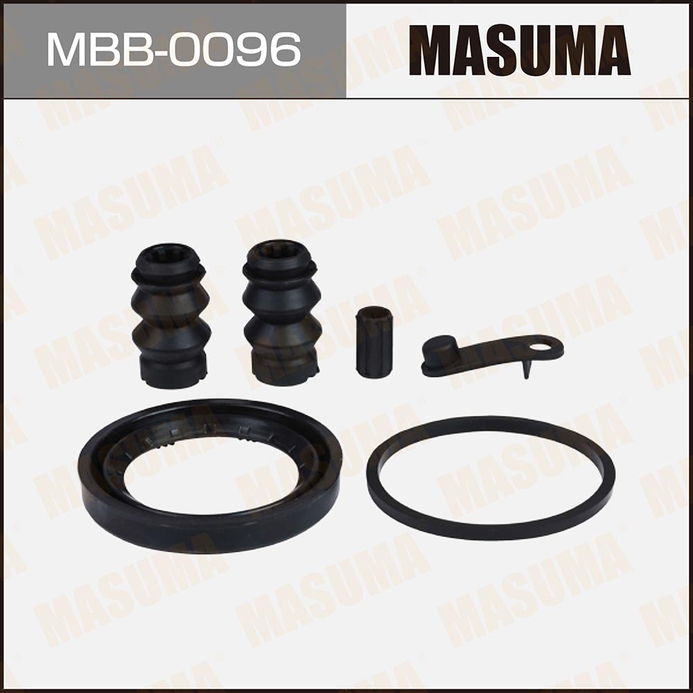 Ремкомплект тормозного суппорта 254080 front Masuma