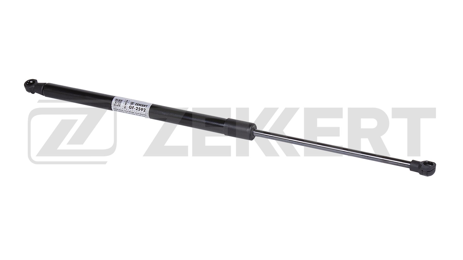 Пружина газовая багажника Toyota Prius (XW30) 08-