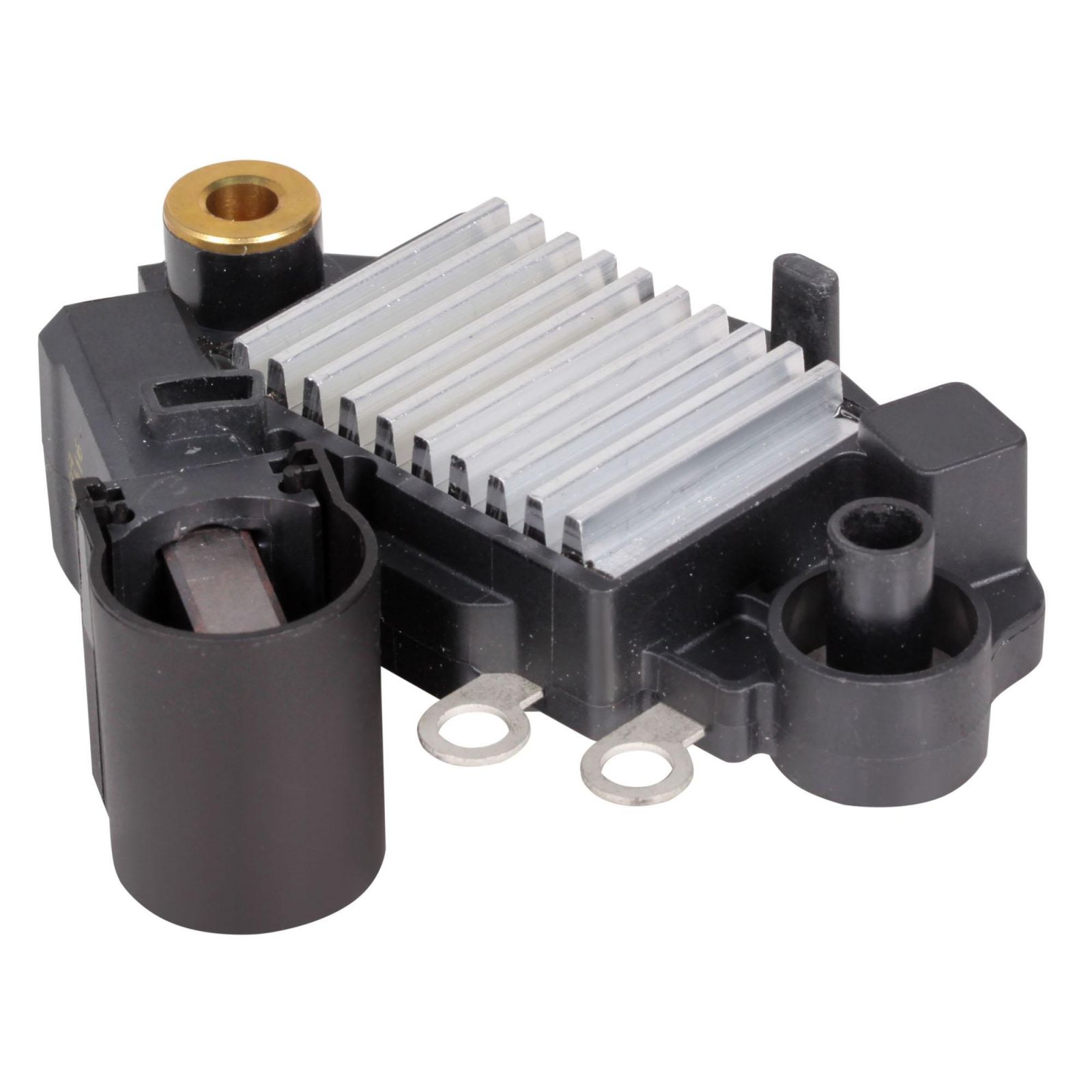 Регулятор напряжения генератора Peugeot 307 00-, 206 98-; Citroen C4 04- 80 A тип Valeo StartVolt