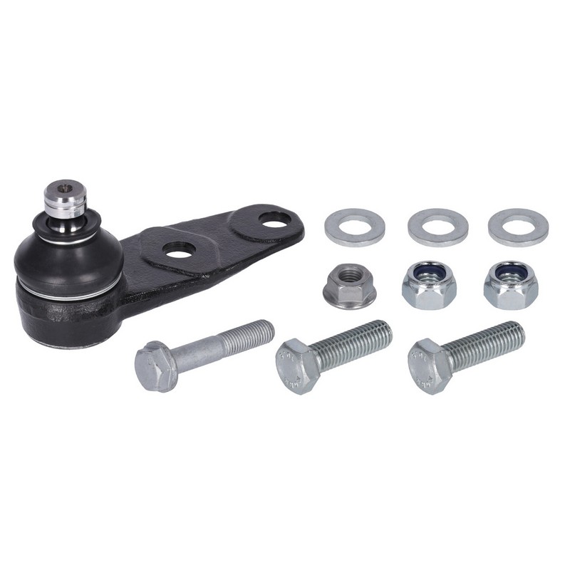 Шаровая опора Renault Clio 90-, Kangoo 97-, Megane 96- (под болты M12) \ FEBI 39820