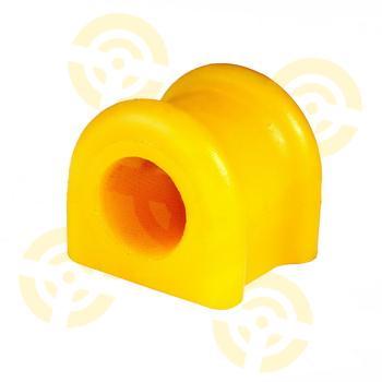 Втулка стабилизатора Точка Опоры 30012674 (2шт. в упаковке, цена за 1шт.) передней подвески JEEP WRANGLER TJ (1997 - 2006), I.D. = 30 мм