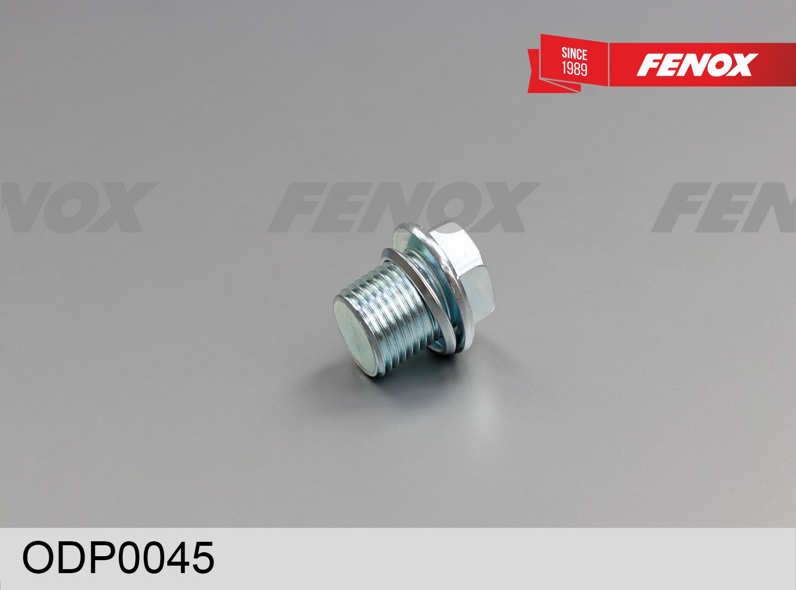 Маслосливной болт в поддон l25xm16x1.5 мм Subaru Forester 13 -, Outback 12-