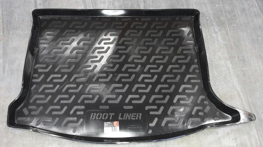 Коврик багажника Renault Sandero (Stepway) 09- L.Locker