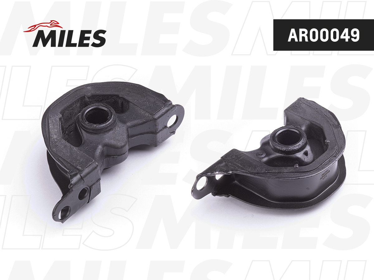 Опора двигателя Miles передн правая HONDA CIVIC 91-01, CR-V / FEBEST HM-008