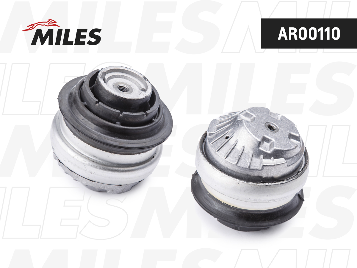 Опора двигателя Miles передн правая MERCEDES W203, W211 / LEMFORDER 2608401