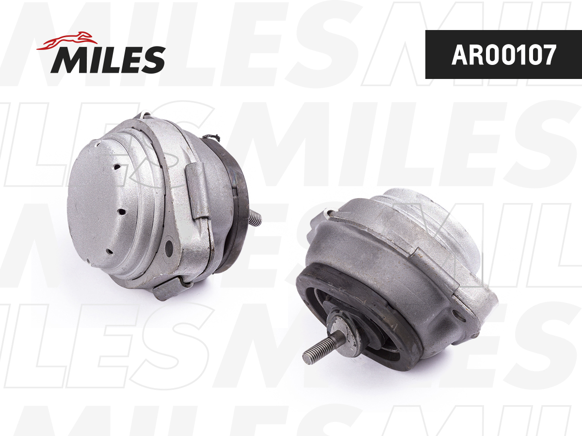 Опора двигателя Miles передняя BMW X5 E53 / FEBEST BMM-X5