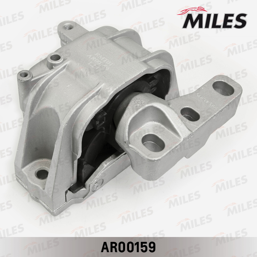 Опора двигателя Miles VAG A3/GOLF V/PASSAT 1.8/2.0 прав. / LEMFORDER 31034 01