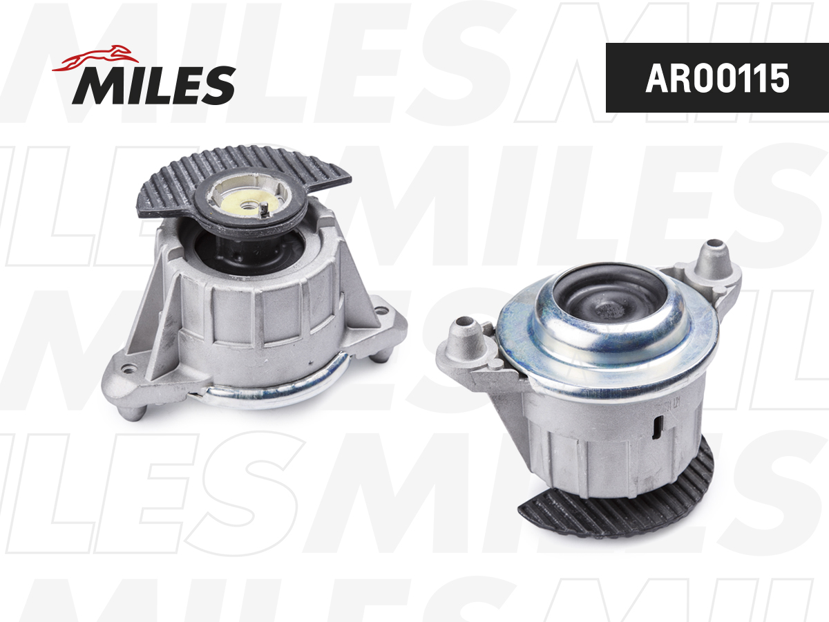 Опора двигателя Miles MERCEDES W204, W212 2.5-3.5 / LEMFORDER 3604501