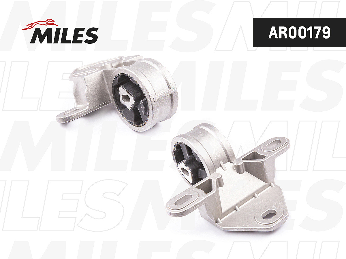 Опора двигателя Miles CHRYSLER VOYAGER/DODGE CARAVAN 01-07 пер. / FEBEST CRM-CARF