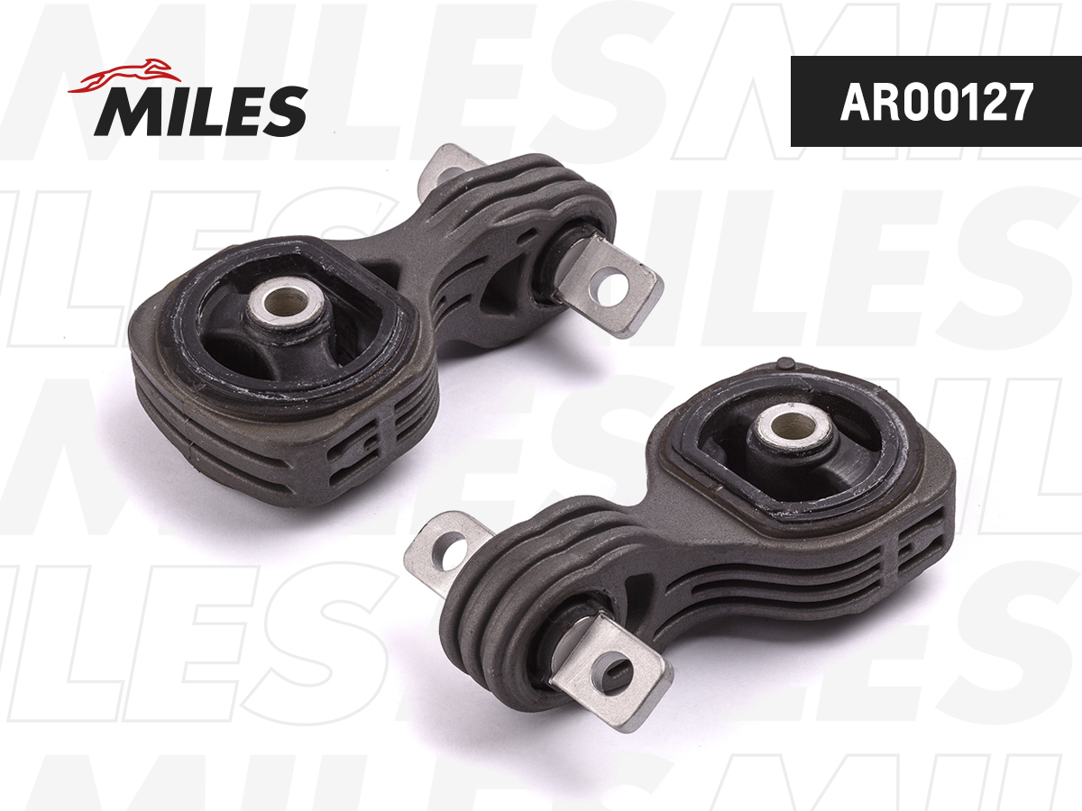 Опора двигателя Miles HONDA CIVIC FD 4D 06-12 зад.AT / FEBEST HM-FDATRR