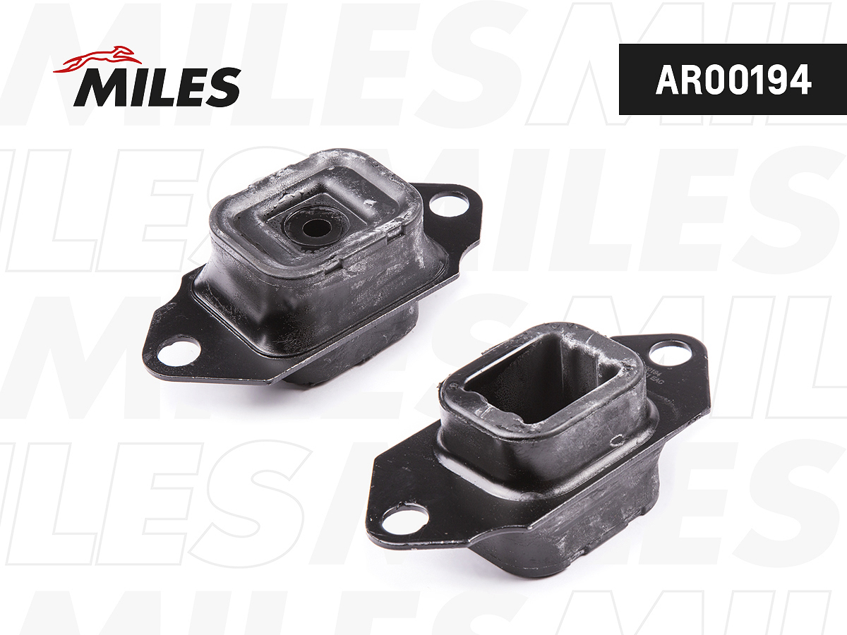 Опора двигателя Miles NISSAN AD Van Y12 Jan 05- / FEBEST NM-B17LH