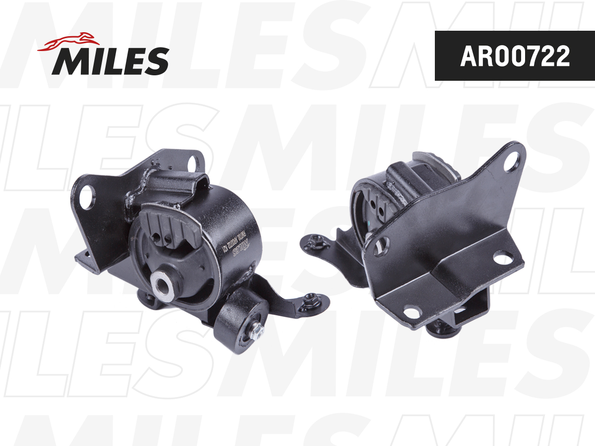 Опора двигателя Miles TOYOTA Avensis Verso (M20) 01-09 / FEBEST TM-071