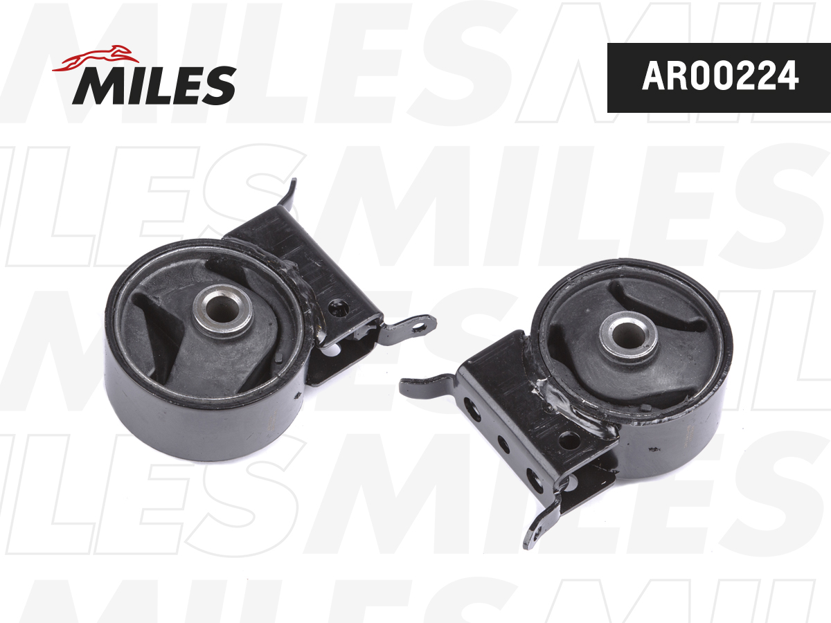 Опора двигателя Miles TOYOTA YARIS 99-05 лев. / FEBEST TM-090