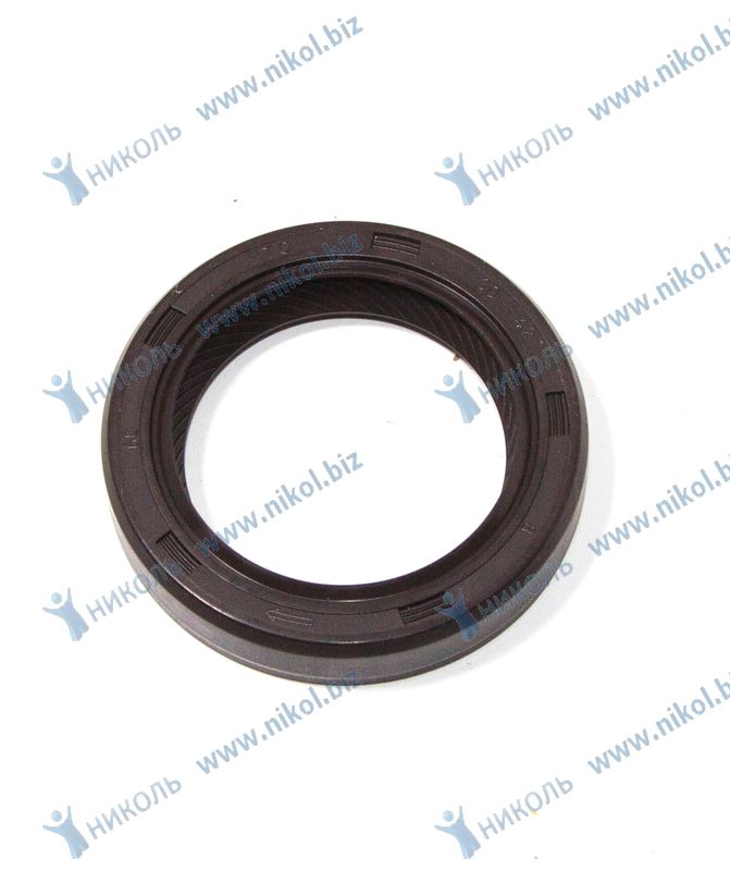 яяСальник к/вала Chevrolet Aveo T200,T250,T255 03-, Cruze 09-15, Lacetti 05-, Lanos 05-18 LECAR