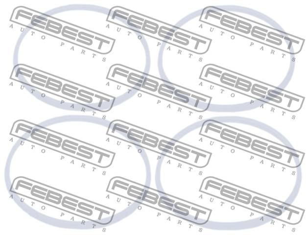 Ремкомплект HONDA CIVIC FERIO EK4 [JP] рулевой рейки \ SET-003 FEBEST