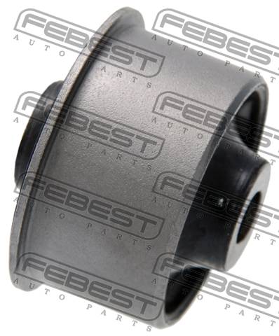 Сайлентблок Ford Fiesta 08-; Mazda 2 07-, Demio 07- рычага переднего задний \ FEBEST MZAB-DEB