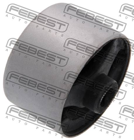 Опора двигателя Hyundai Accent, Verna 05-, Kia Rio 05- передняя (сайлентблок) \ FEBEST KMB-RIOMTF