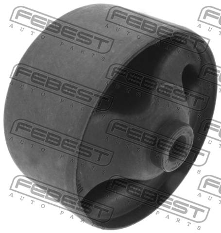 Опора двигателя Nissan Almera (N16) 00-, Primera (P11, P12) 96- передней (Сайлентблок) \ FEBEST NMB-026
