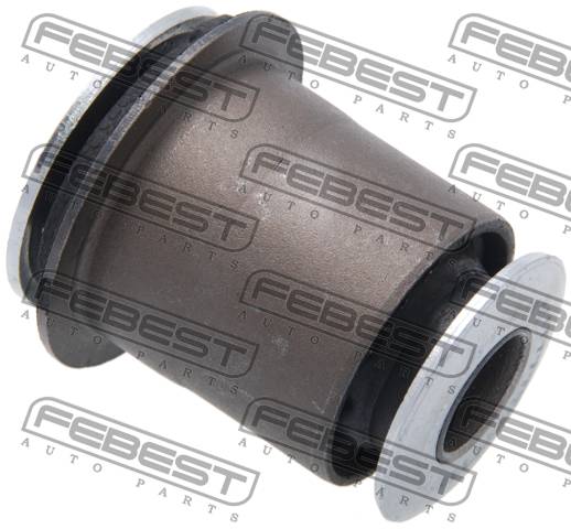 Сайлентблок рычага Toyota Land Cruiser Prado (J120) 02-10; Lexus GX 01-09 переднего нижнего передний \ FEBEST TAB-158