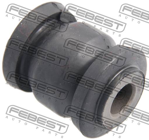 Сайлентблок рычага Mitsubishi Galant (DJ) 03- переднего передний \ FEBEST MAB-DJ1S