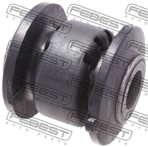 Сайлентблок рычага Mazda CX-5 11-; 6 (GJ, GL) 12-, 3 (BM, BN) 13- переднего передний \ FEBEST MZAB-KES