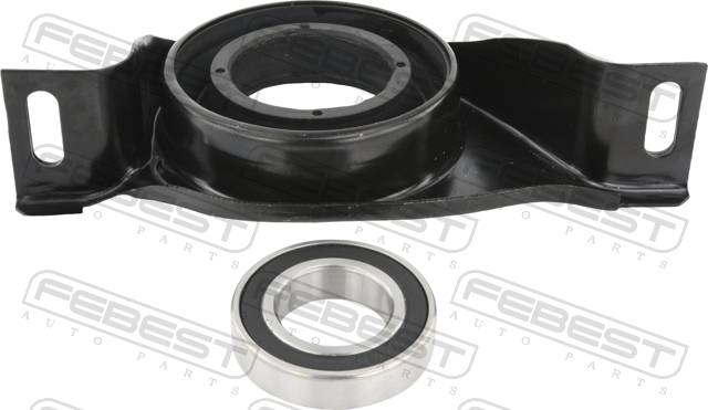 Подшипник подвесной карданного вала MERCEDES BENZ GLK 350 204.#