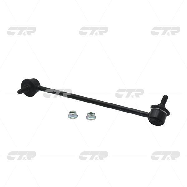 Стойка стабилизатора Mitsubishi Galant 99-02 передняя левая \ CTR CL0377 (CLM-8)