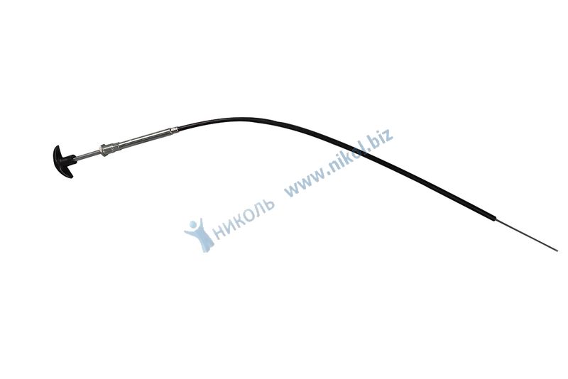 Трос жалюзи УАЗ 452 MetalPart