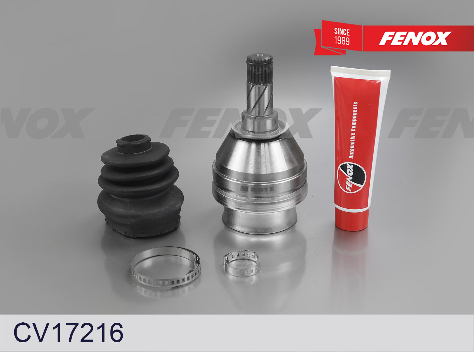 ШРУС / Opel Astra G 98-05, Astra H 04-10, Vectra C 02-08, Zafira A 99-05, Zafira B 05- / 22/25шл; внутренний