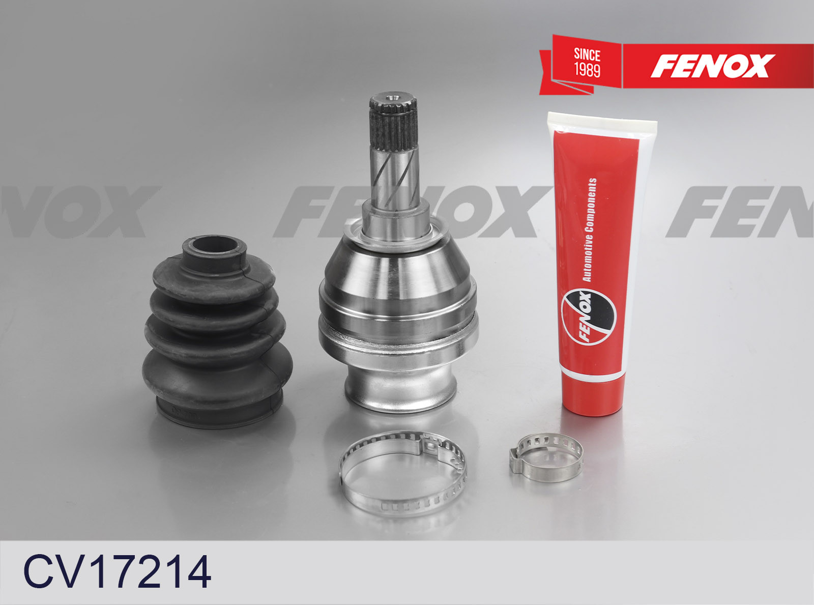 ШРУС внутренний для а/м Opel Astra H 04-, Zafira B 05-11 22/22 шлица FENOX