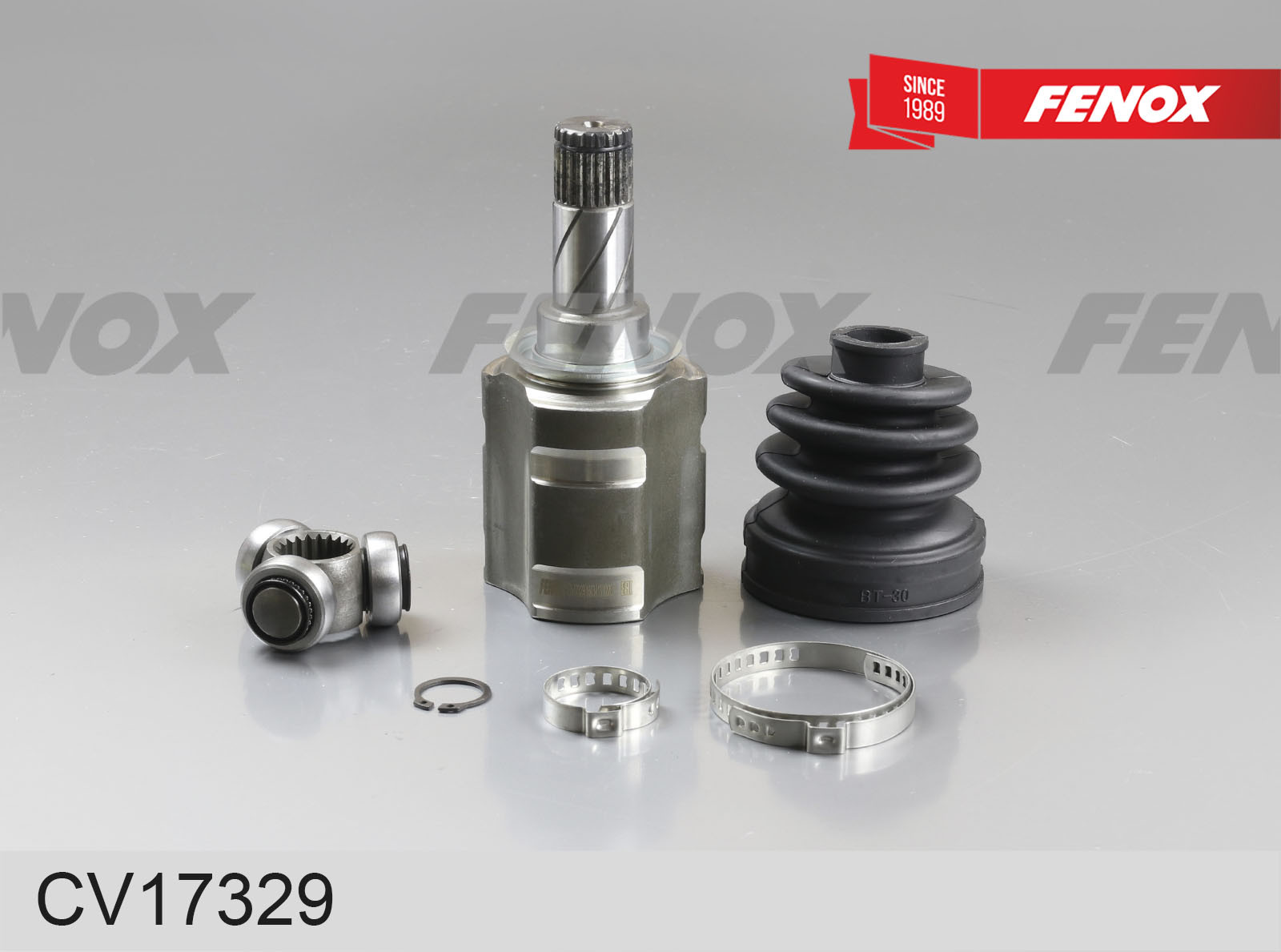 ШРУС / Opel Corsa 06-14, Adam 12- / 22/21шл; внутренний