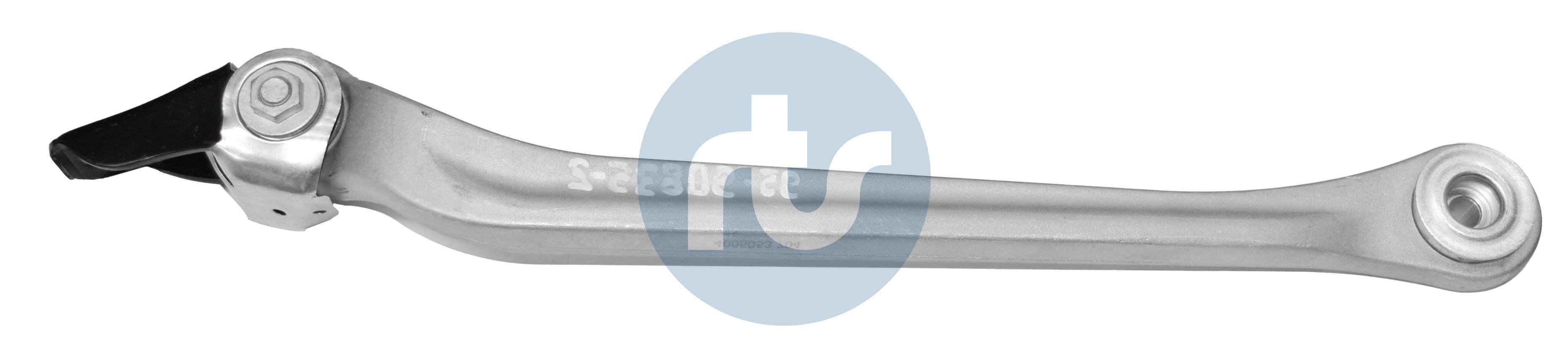 Рычаг MERCEDES-BENZ E-CLASS (W211) 2002- задн.ось, прав.нижн.задн. \ 95-90835-1 RTS