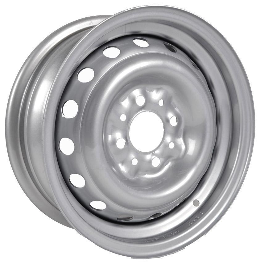 Диск колеса для а/м ВАЗ 2103 серебристый для а/м Lada