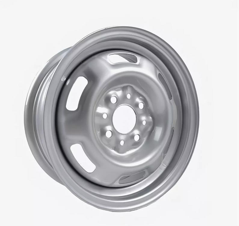 Диск колеса для а/м ВАЗ 2108 серебристый для а/м Lada