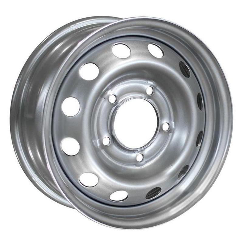 Диск колеса для а/м ВАЗ 21214 R16 серый для а/м Lada