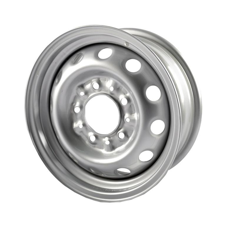 Диск колеса для а/м ВАЗ 2123 R15 серебристый для а/м Lada