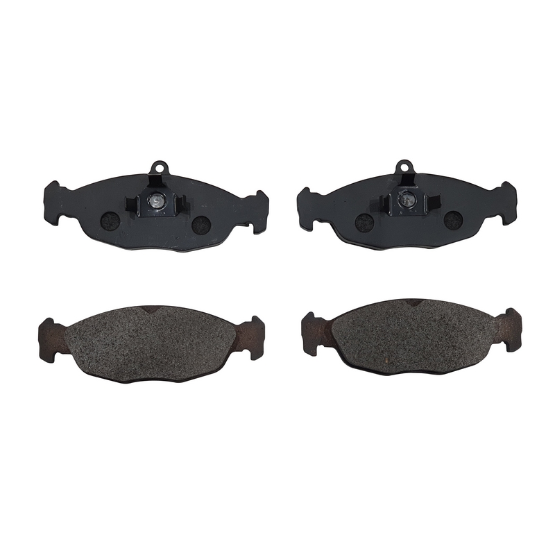Колодки тормозные DAEWOO Lanos 1997-2002, Nexia 1995-2008 ; OPEL Astra 1991-1998, Corsa 1998-2003, Vectra 1988-1995, Tigra 1994-2000 пер. \ GK0247 (CKG-2)
