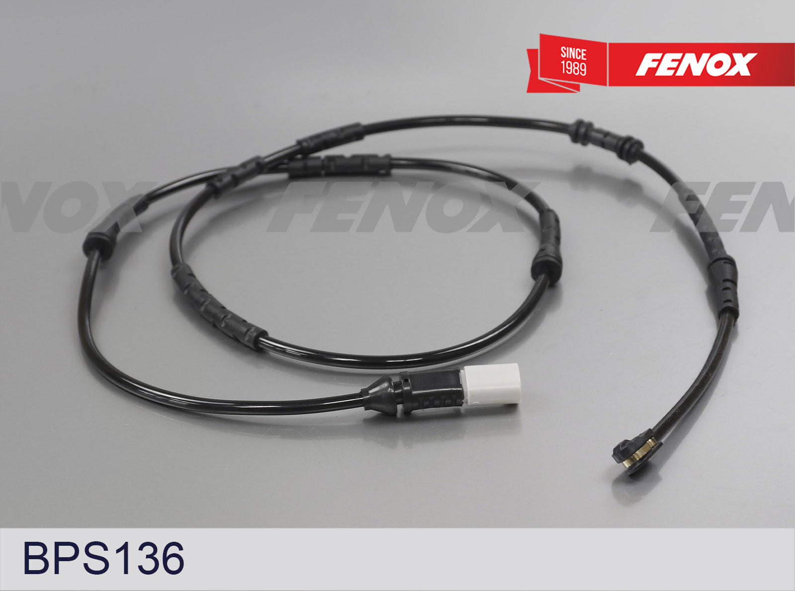 Датчик колодки тормозной / BMW X3 (F25) 10-17; Audi Q5 (8RB) 08-17, A7 10-17, A6 11-18 / датчик износа тормозных колодок / Задняя ось