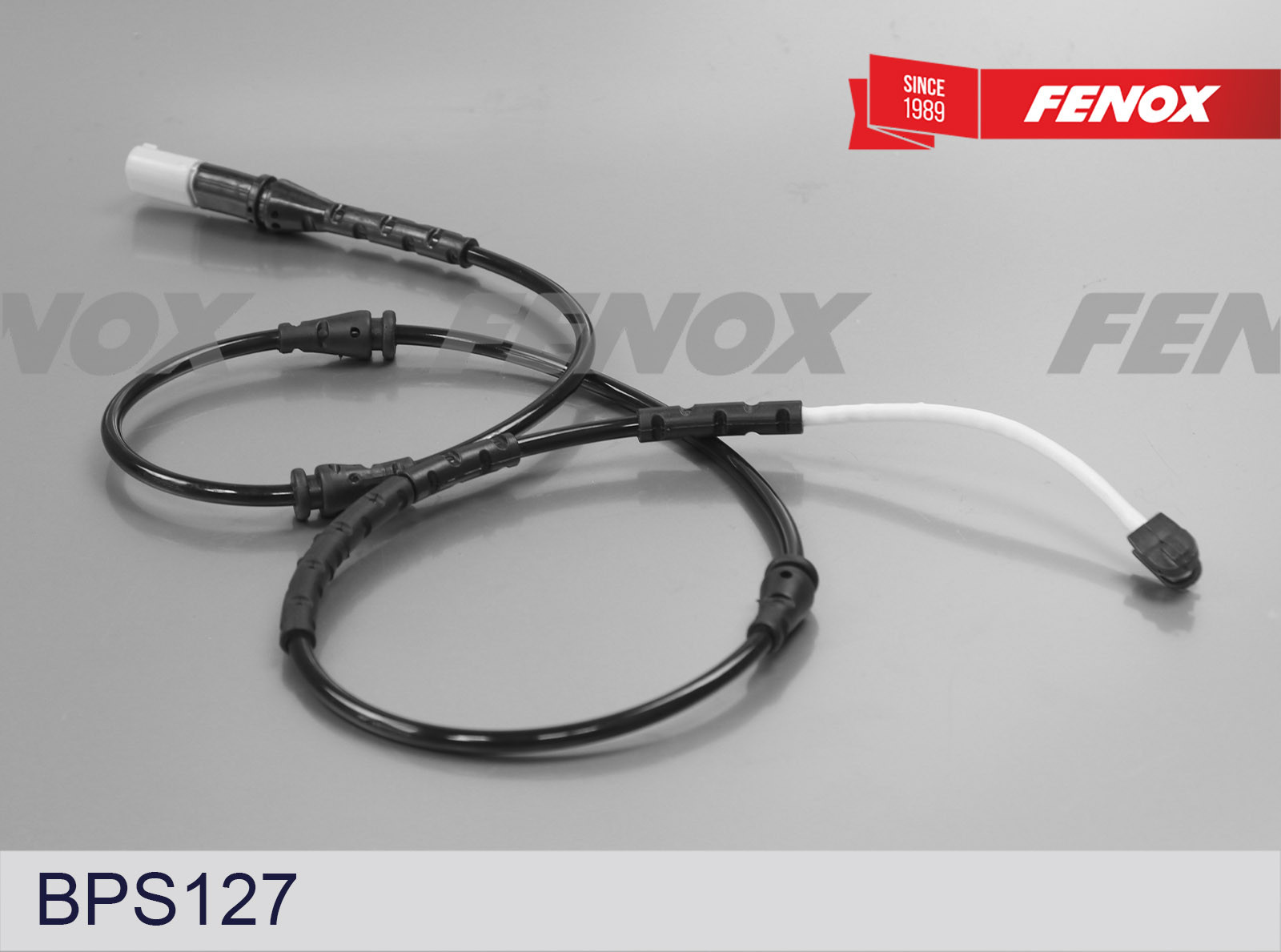 Датчик колодки тормозной / BMW X5 (F15, E70) 08-18, X6 (E71) M 09-14 / датчик износа тормозных колодок / Передняя ось