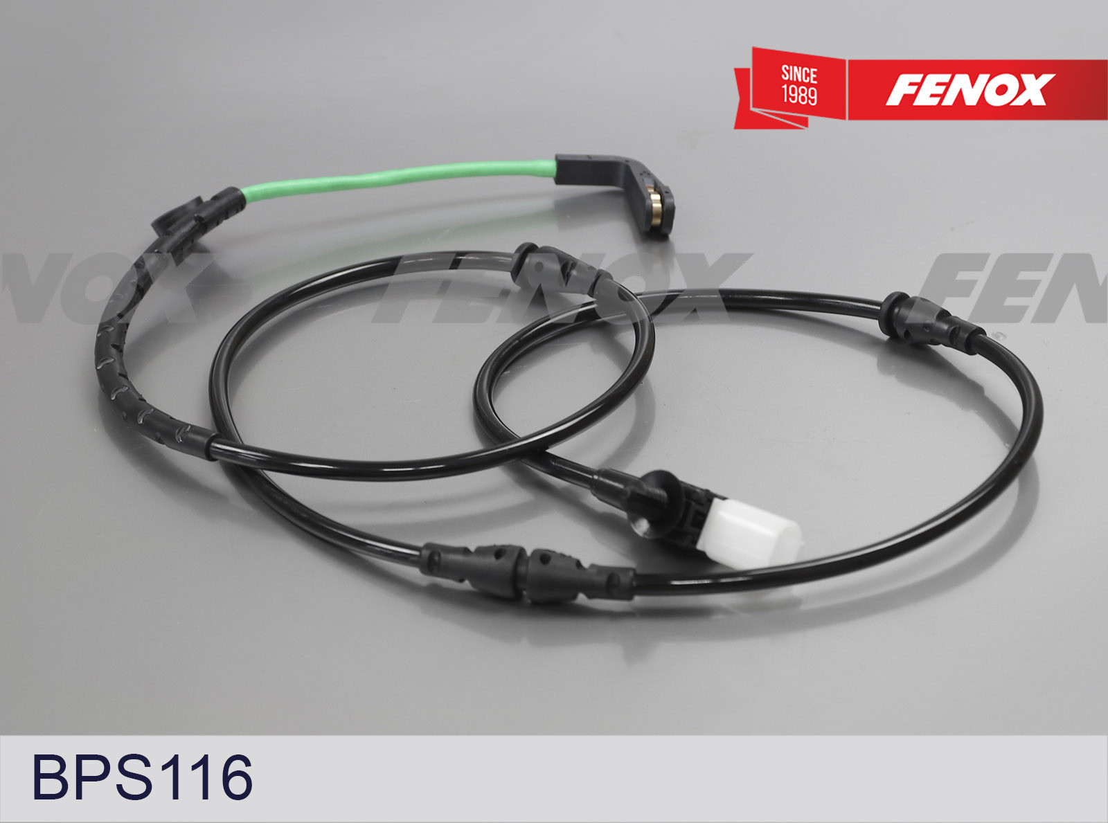 Датчик колодки тормозной / Land Rover Discovery 04-09, Range Rover Sport 05-13 / датчик износа тормозных колодок / Передняя ось, TRW systems