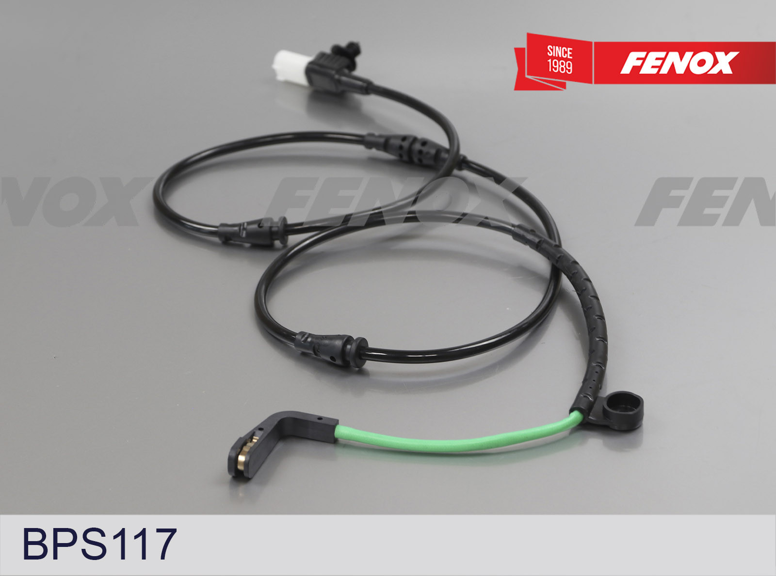 Датчик колодки тормозной / Land Rover Discovery 04-09, Range Rover Sport 05-13 / датчик износа тормозных колодок / Задняя ось, TRW systems