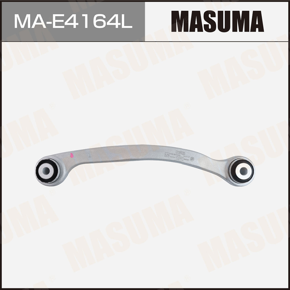 Рычаг Mercedes E (W211) задний верхний Masuma левый