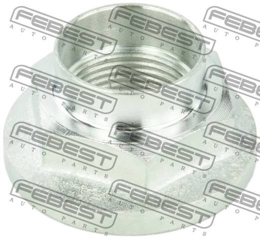 Гайка ступицы Toyota Camry (V30) 01-, RAV4 05- \ FEBEST 0131008