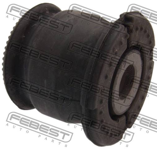Сайлентблок цапфы задней Honda Civic 01-05, Stream 01-06, CR-V 01-07 \ FEBEST HAB026